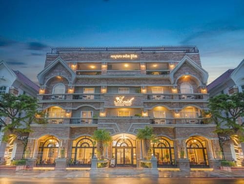 Anik Boutique Hotel0