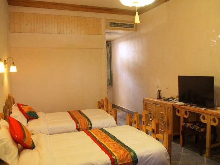 Dali Ji Rui Hotel0
