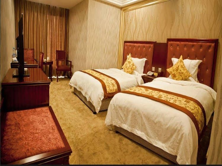 Chengdu Jssnw Hotel0