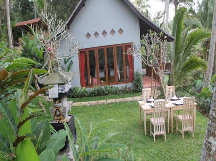 The Desa Ubud Villa0