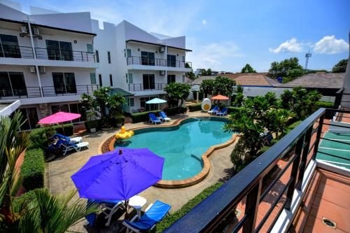 Pool Access 89 @Rawai Hotel0