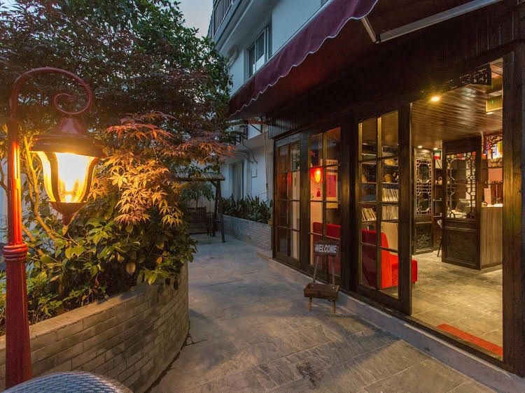 Hangzhou Westlake Hostel-Manjuelong Branch0