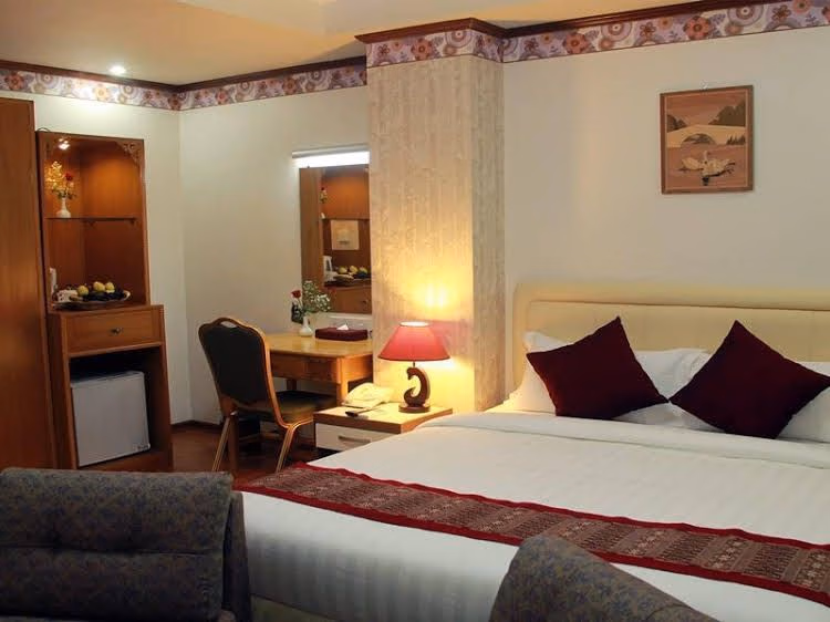 KH Hotel Yangon0