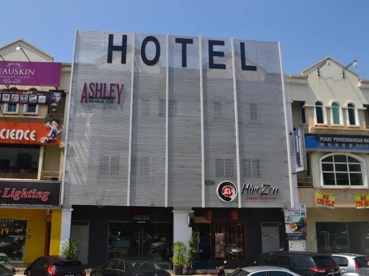 แอชลีย์ บูทิคโฮเต็ล (ASHLEY Boutique Hotel)0