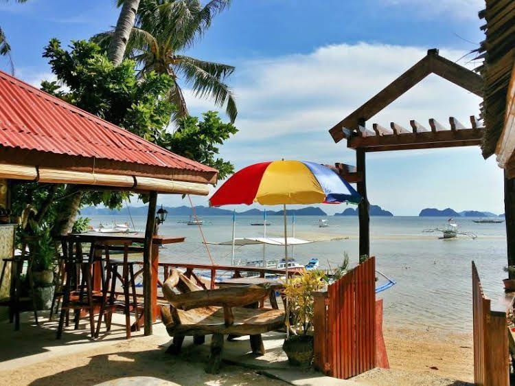 Talindak Beach Cottage0