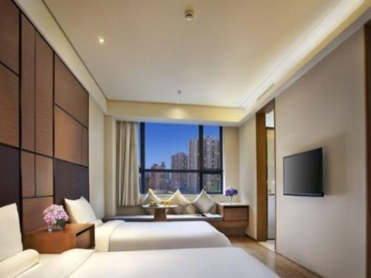 JI Hotel Wenchangge Yangzhou0