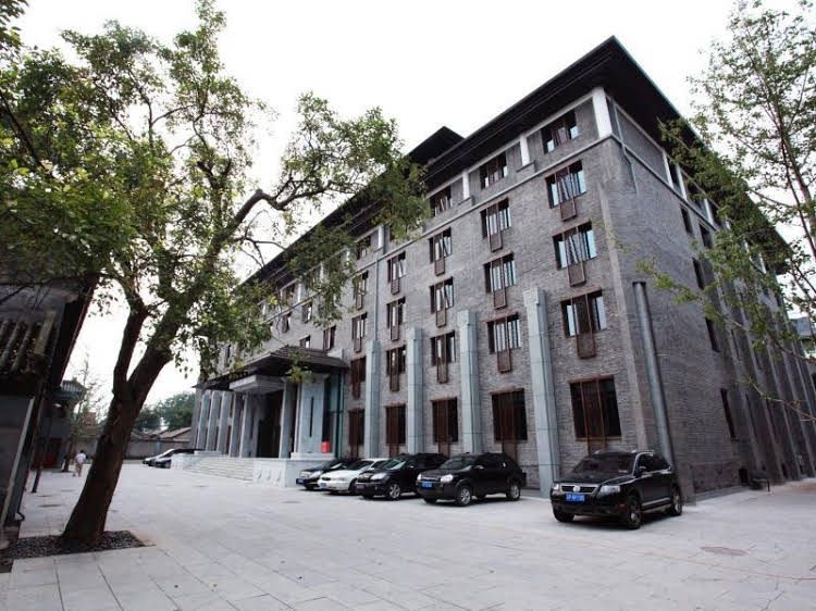 Beijing Hejing Palace Hotel0