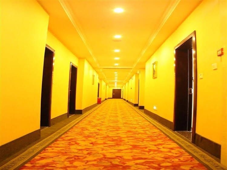 Greentree Inn Guangdong Shantou Gurao Gugui Road Business Hotel0