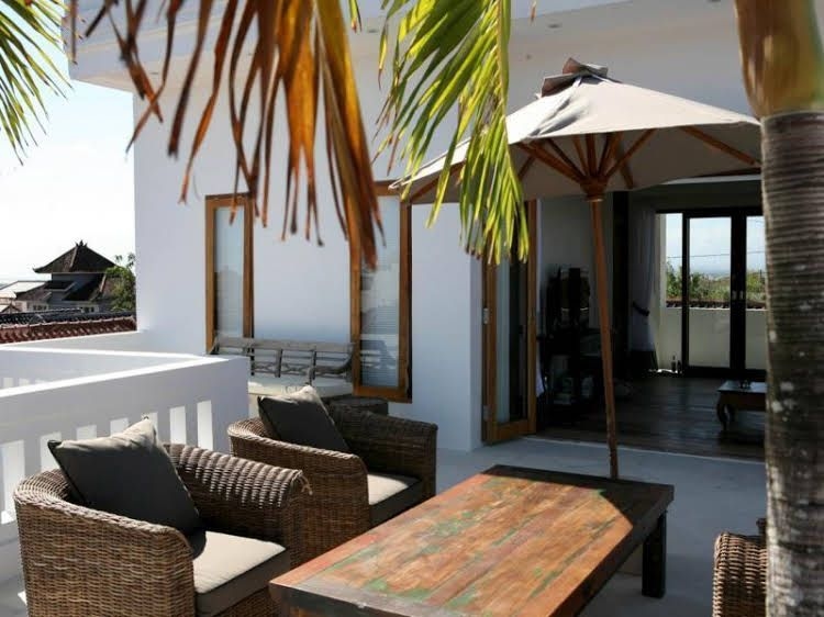 Rumah Kedua Villa0