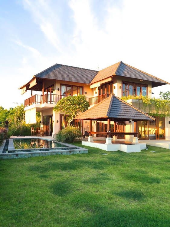 Villa Karang Kirana Bali0