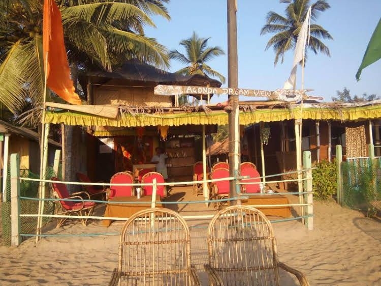Agonda Dream View Resort0