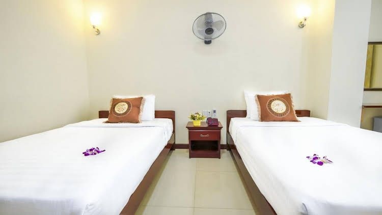Hava Hotel Da Nang0