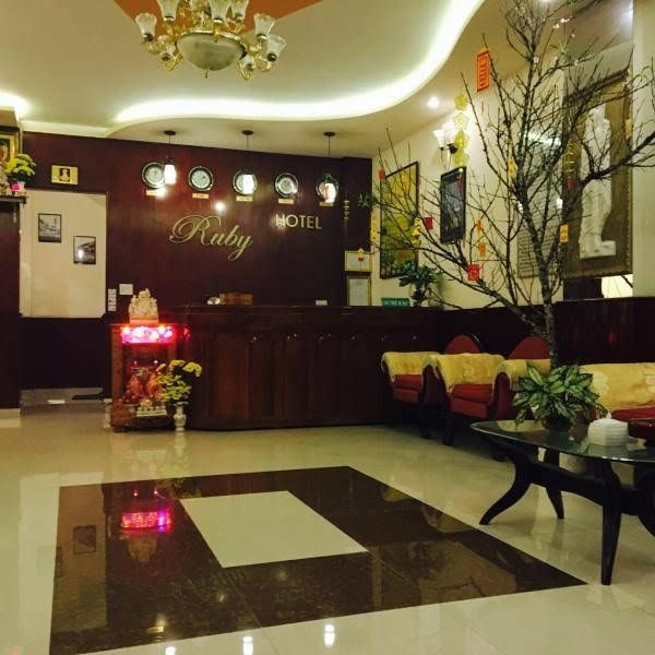 Ruby Dalat Hotel0