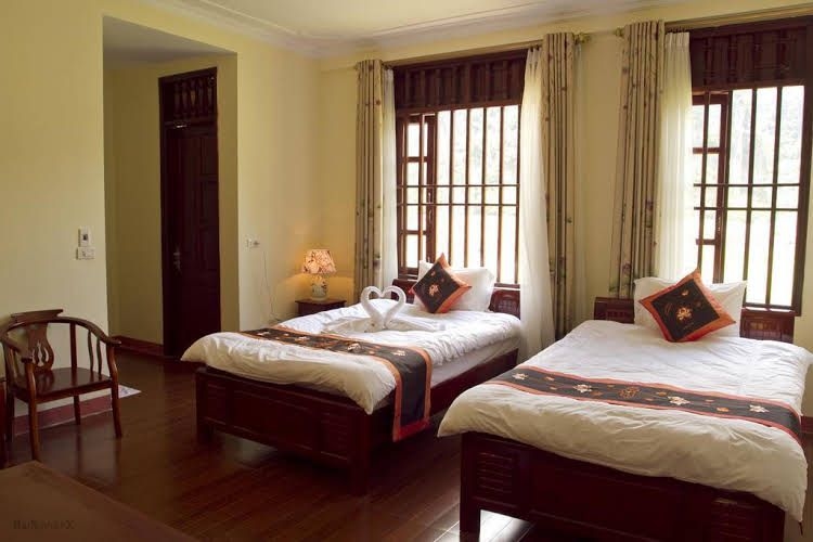 Tam Coc Ecolodge0