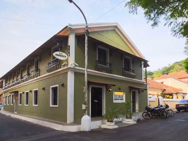 La Maison Fontainhas Indy Boutique0