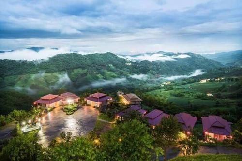 ภูมิเมฆตะวัน รีสอร์ต (Phumektawan Resort)1