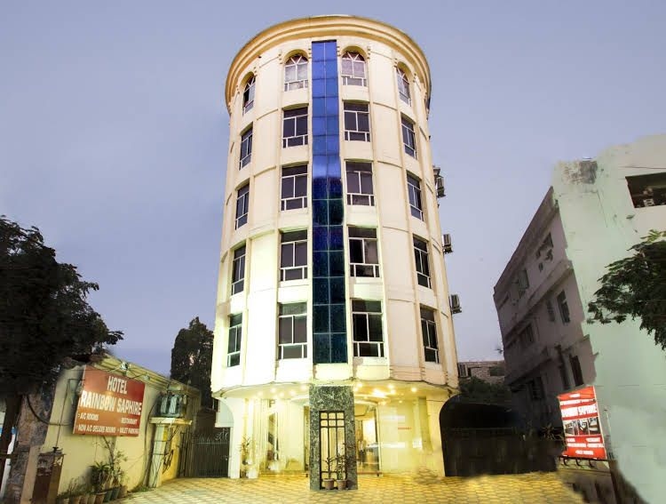 Hotel Rainbow Sapphire0