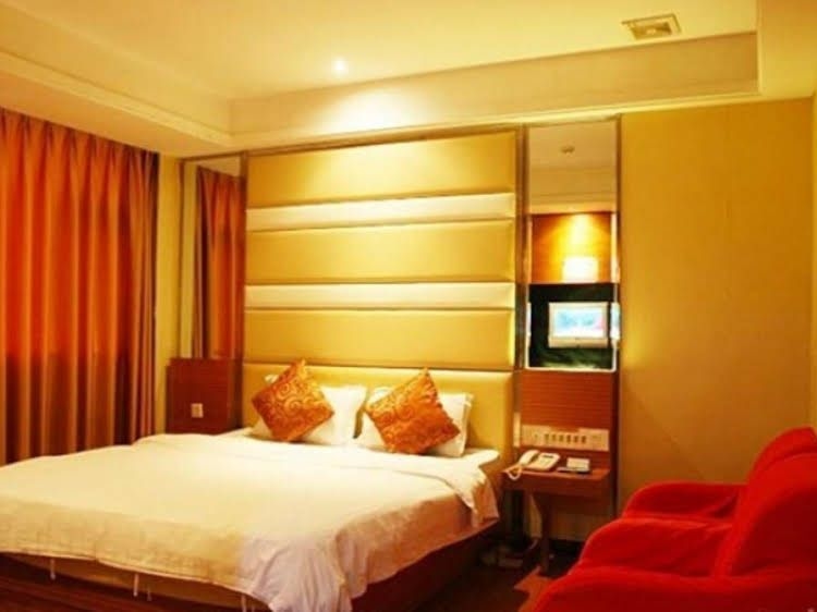 Greentree Alliance Guangdong Guangzhou Changlong Station South China Biguiyuan Hotel0