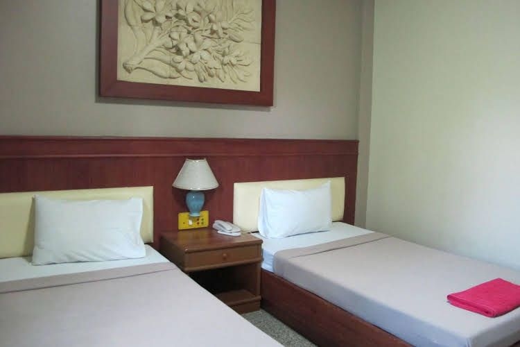 โรงแรมปิคนิค ศรีราชา (Picnic Sriracha Hotel)1