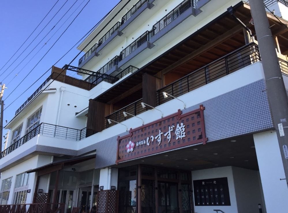 Hotel Himakajima Isuzukan1
