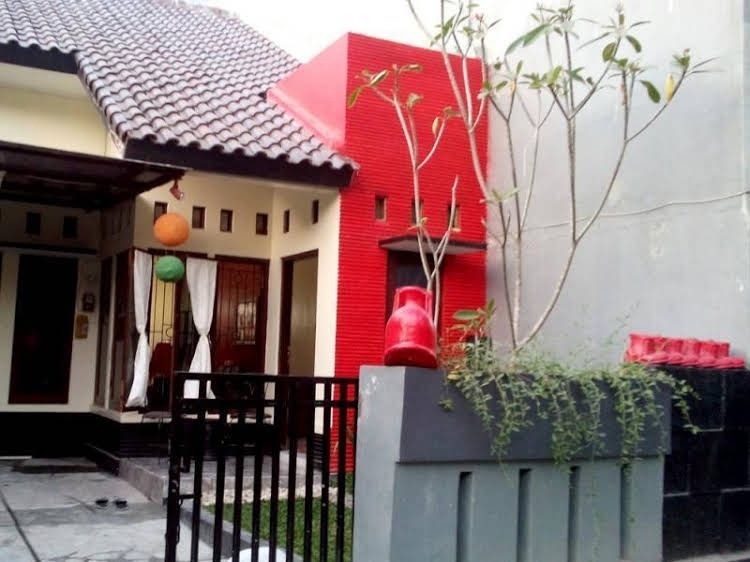 Rumah AA Jogja Guest House0