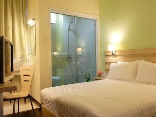 Elan Inn Hangzhou Wensan Road0