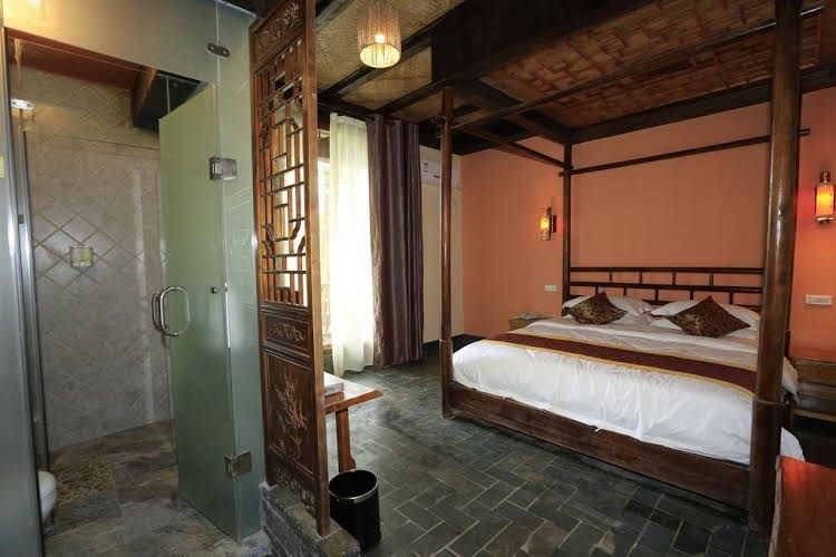 Yangshuo River Lodge0
