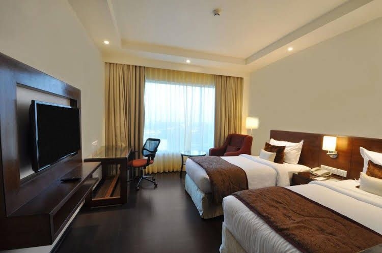โฮเต็ล มาริโกลด์- สิตาปุระ (Hotel Marigold- Sitapura)0