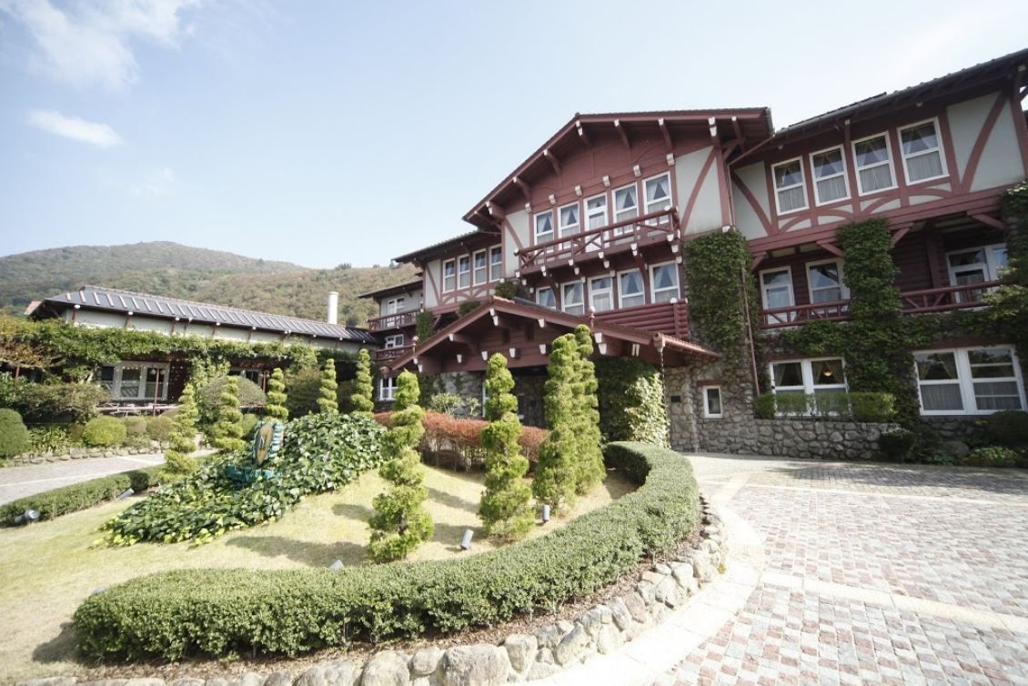 Unzen Kanko Hotel1