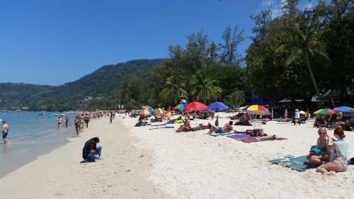 โรงแรมออร์คิด เรสซิเดนซ์ (Hotel Orchid Residence)4