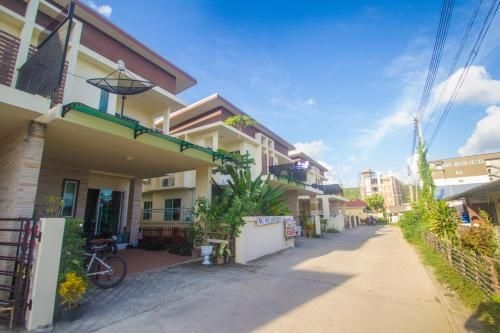 นู ภูเก็ต แอร์พอร์ต เรสซิเดนซ์ (Nu Phuket Airport Residence)0