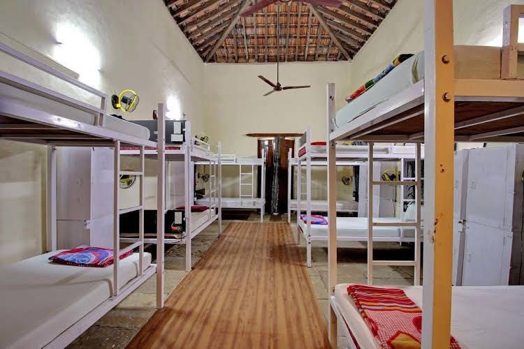 Zostel Goa Hostel0
