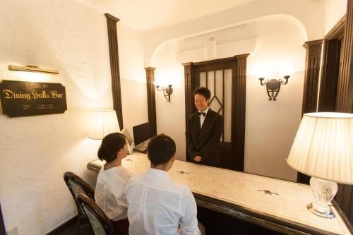 เรสเทอรองต์ แอนด์ โฮเต็ล ทิระอุเมเร (Restaurant & Hotel Traumerei)2