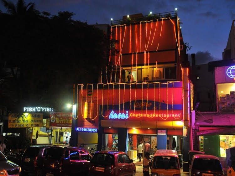 MJ Guest House - Anna Nagar1