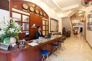 Hanoi Lucky Queen Hotel0