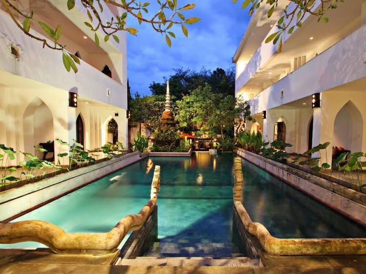 กุฎี บูติกโฮเต็ล (Gudi Boutique Resort)1