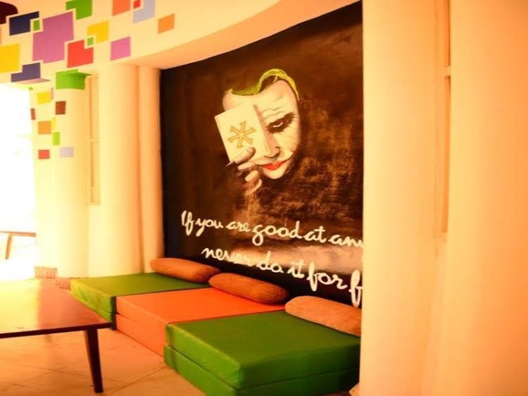 Zostel Varanasi Hostel0