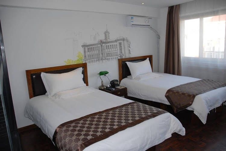 Nostalgia Hotel Tianjin0