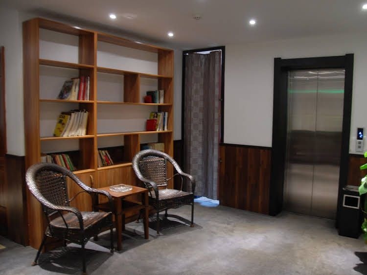 Nostalgia Hotel Tianjin1