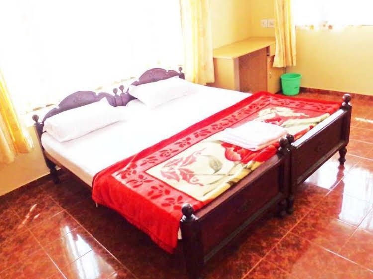 Iris Cottage Ooty0