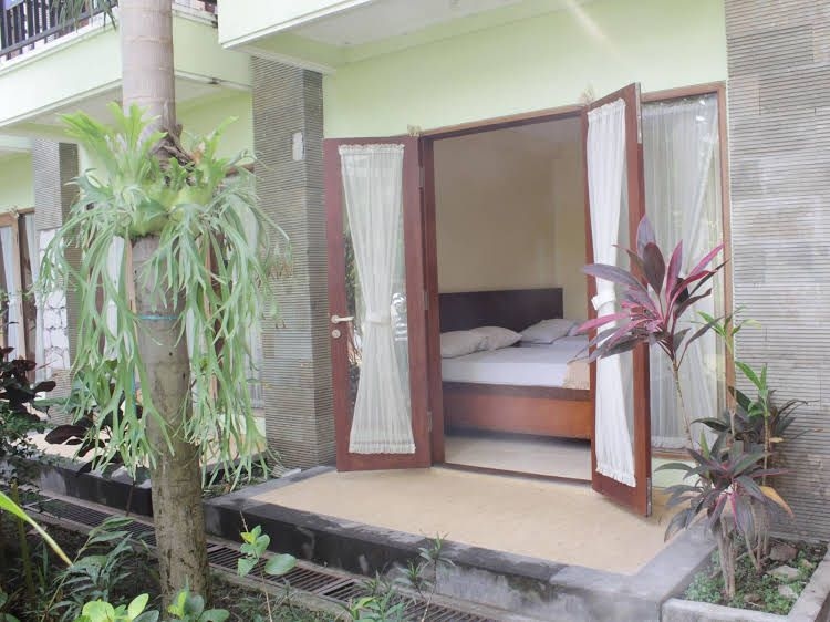 Hotel Damai Denpasar0