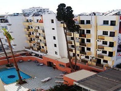 New Farah Hotel0