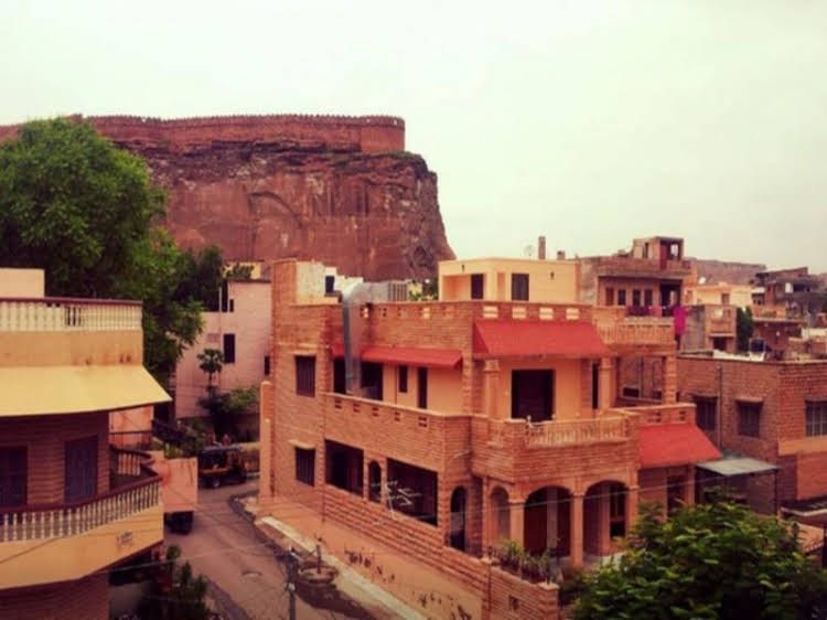 Crashpad Hostotel Jodhpur0