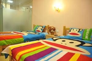 Xiamen Summer In Memory Hostel0