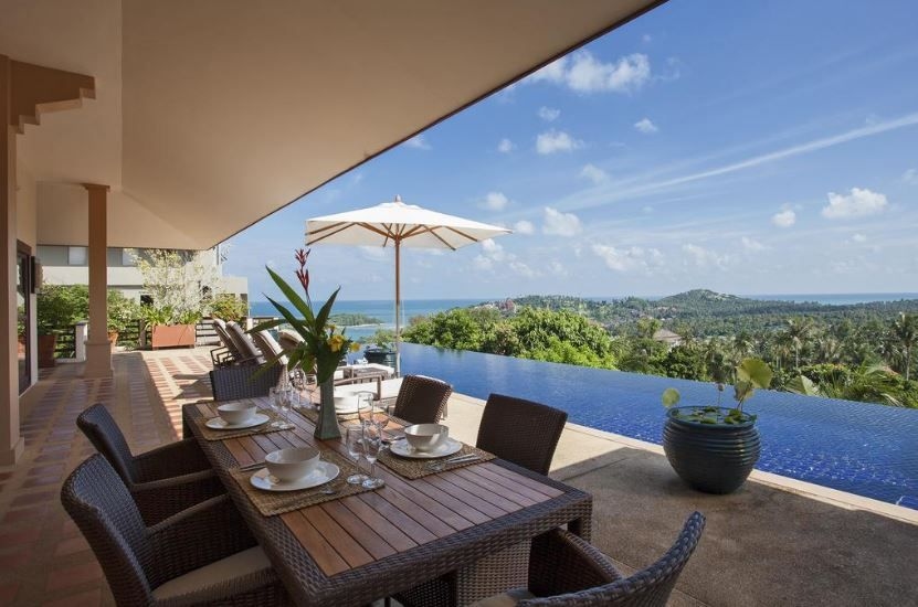 Cape Summitra Villa1