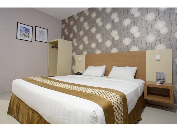 Cempaka Hill Hotel Jember Managed by Dafam0