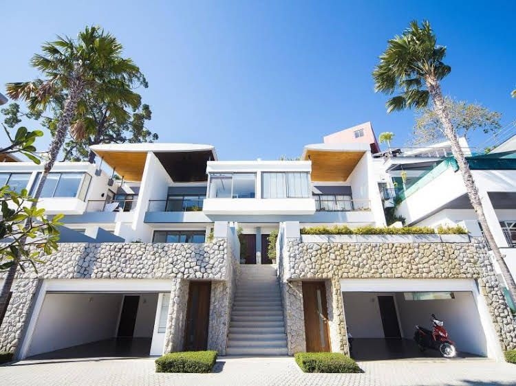 Seductive Sunset Villa Patong A50