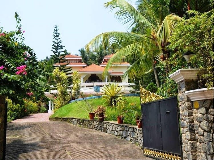 Passage To India Resort0