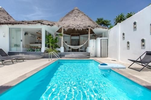 Eden Beach Villas0