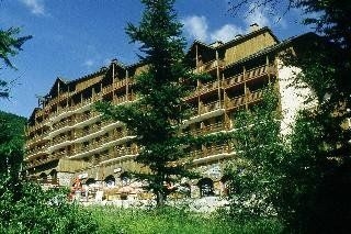 Residence Les Melezes1